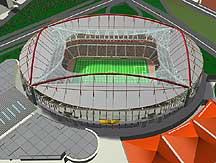 Luz stadium.