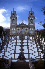 Bom Jesus - Braga  Dias dos Reis.